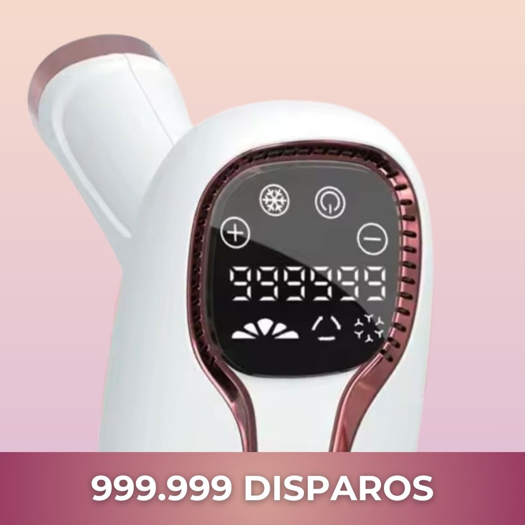 Depiladora IPL