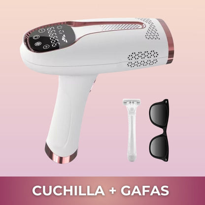 Depiladora IPL